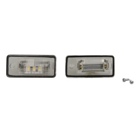 Set Lampi Numar Inmatriculare Led Am Audi Q7 4LB 2006-2015 8E0807430B